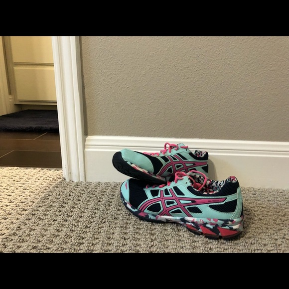 ASICS Gel Frantic 7 - Picture 3 of 5